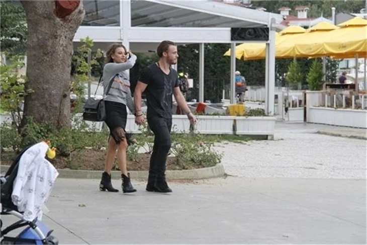 Kerem Bürsin'den 'evlilik' sorularına yanıt