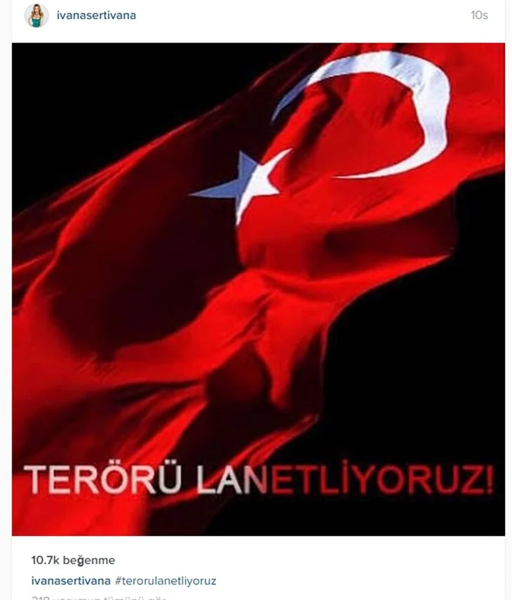 Ünlülerin Ankara'daki terör saldırısına tepkileri