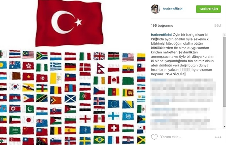 Ünlülerin Ankara'daki terör saldırısına tepkileri