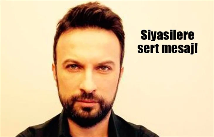 Tarkan terörü lanetledi