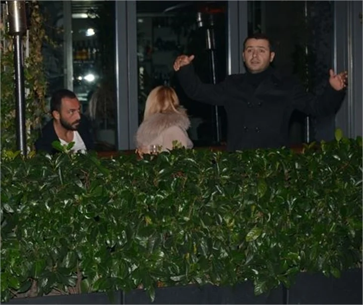Eski aşkla pişti ‘Hadise’si