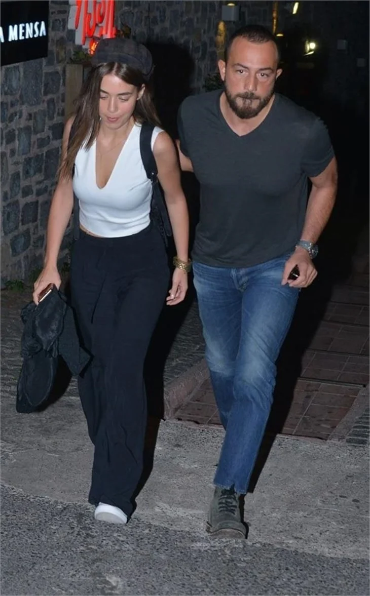 Eski aşkla pişti ‘Hadise’si