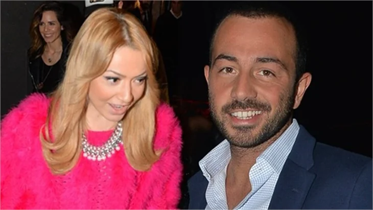 Eski aşkla pişti ‘Hadise’si