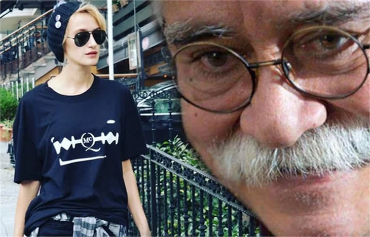 Didem Soydan'dan Levent Kırca'ya veda!