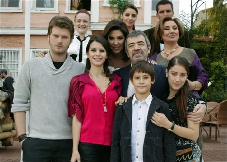 'Aşk-ı Memnu'nun Bülent'i Batuhan Karacakaya'nın değişimi şaşırttı
