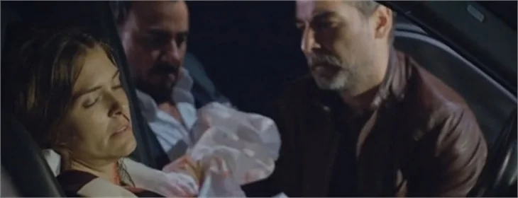 Bu dizi olay oldu! İlk bölümde inanılmaz hata...