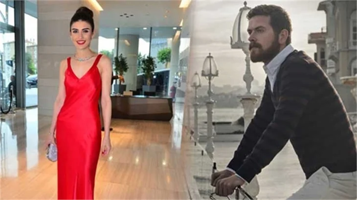 Engin Öztürk aileye girdi!