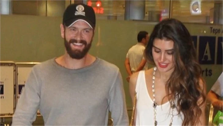 Engin Öztürk aileye girdi!