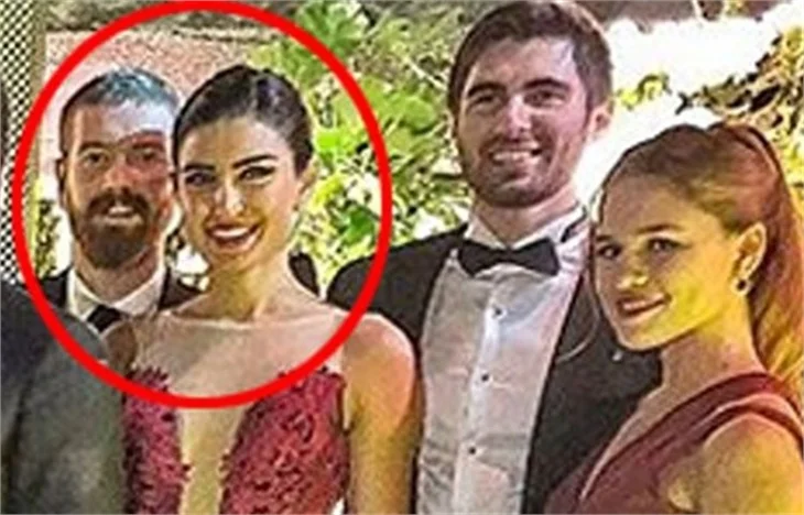 Engin Öztürk aileye girdi!