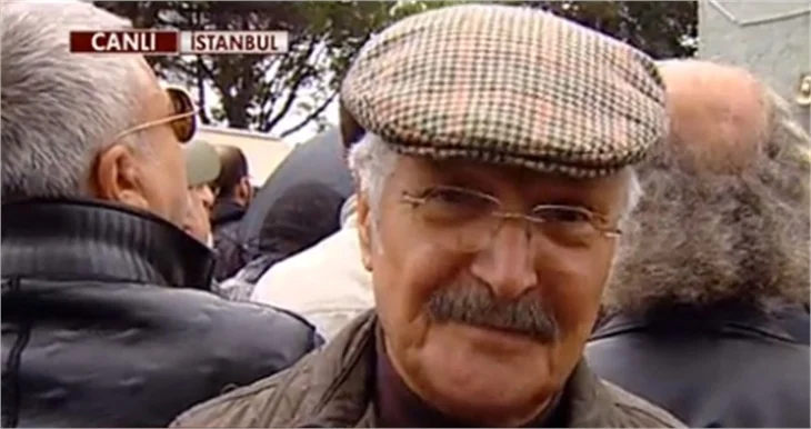 Levent Kırca son yolculuğuna uğurlandı
