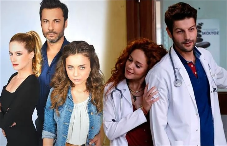 Güllerin Savaşı ve Acil Aşk Aranıyor çekimleri durdu