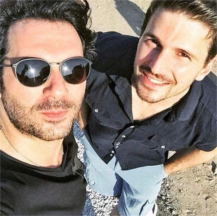 "Bir Deniz Hikayesi" oyuncularının set arkası paylaşımları