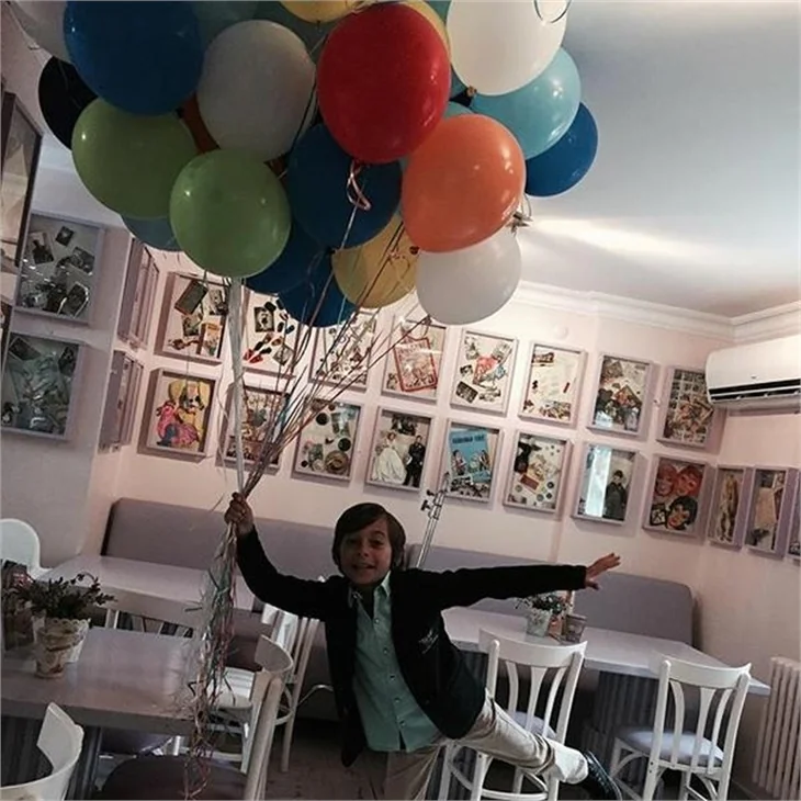 "Bir Deniz Hikayesi" oyuncularının set arkası paylaşımları