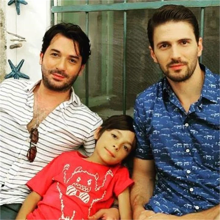 "Bir Deniz Hikayesi" oyuncularının set arkası paylaşımları