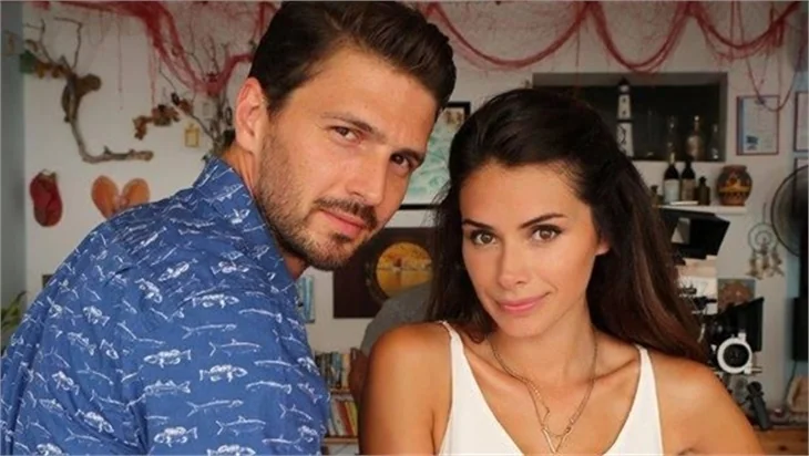 "Bir Deniz Hikayesi" oyuncularının set arkası paylaşımları