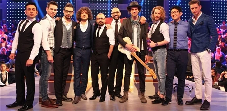 Burcu Esmersoy ekranlara geri dönüyor