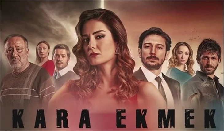 Kara Ekmek dizisinde sürpriz ayrılık