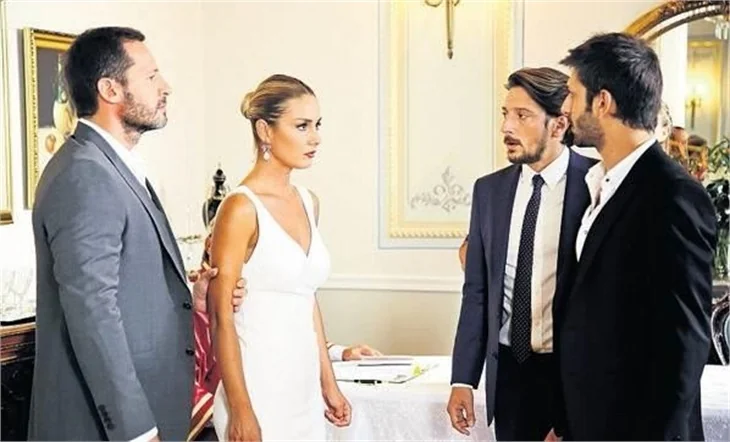 Kara Ekmek dizisinde sürpriz ayrılık