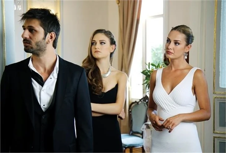 Kara Ekmek dizisinde sürpriz ayrılık