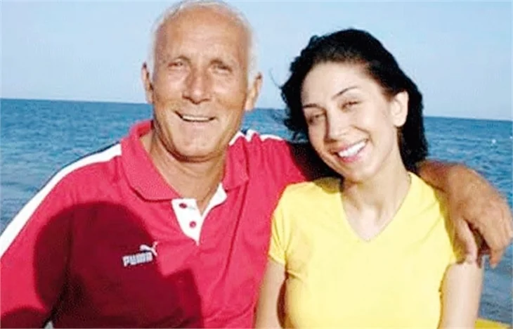 Ece Gürsel'in babası ölü bulundu