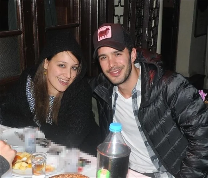 Barış Arduç ve Gupse Özay'ın panik anları