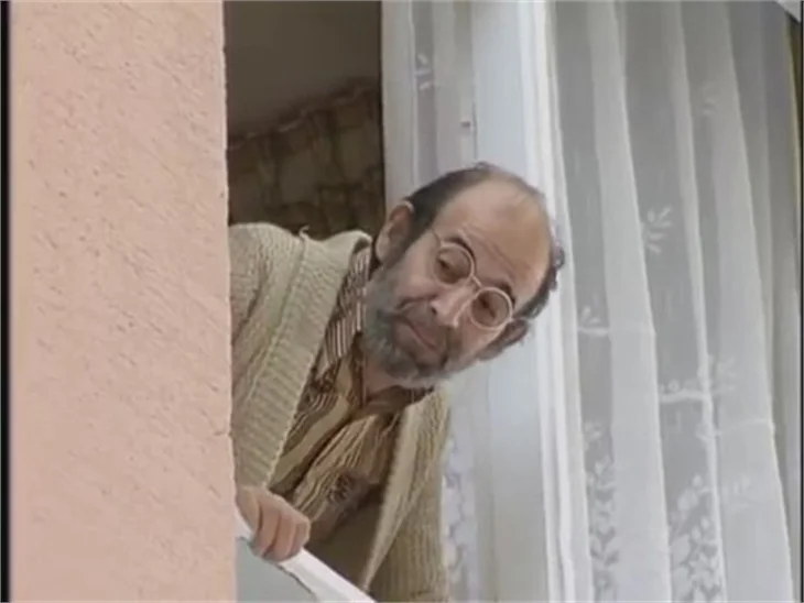 Bizimkiler'in Cemil'i yıllar sonra ortaya çıktı!