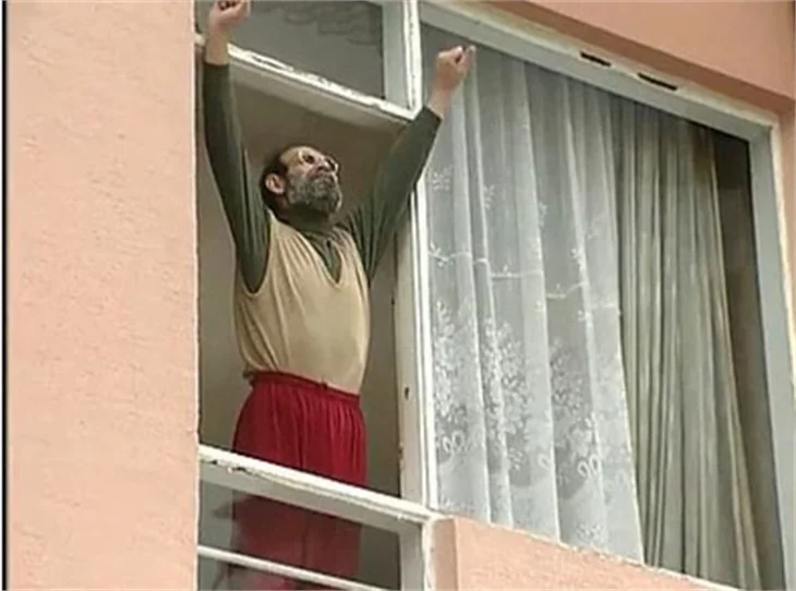 Bizimkiler'in Cemil'i yıllar sonra ortaya çıktı!