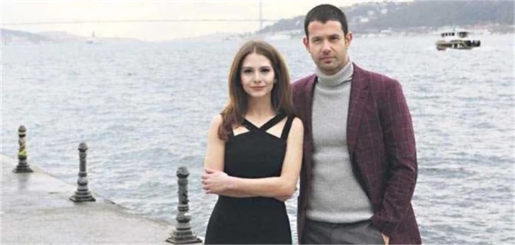Hamdi Alkan: Aralarında büyük bir aşk var!