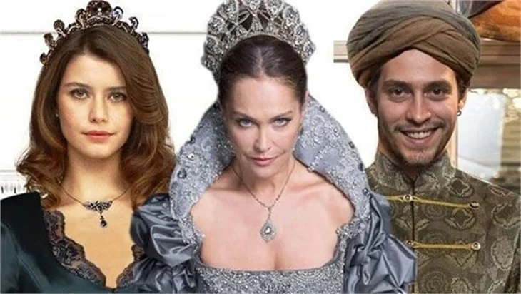 Muhteşem Yüzyıl-Kösem ertelendi!