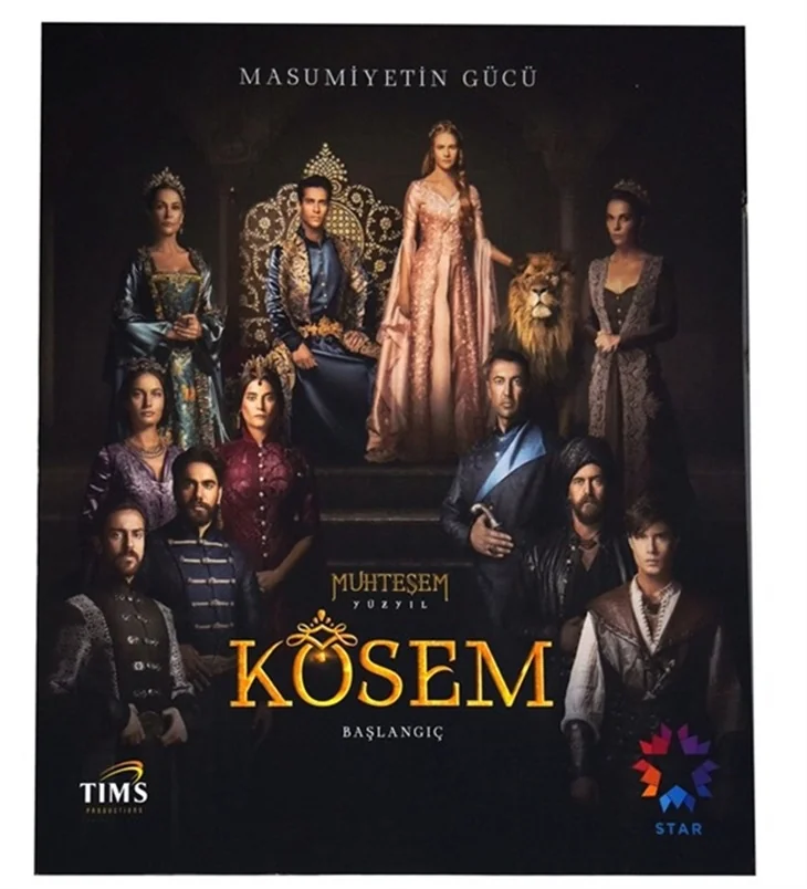Muhteşem Yüzyıl-Kösem ertelendi!