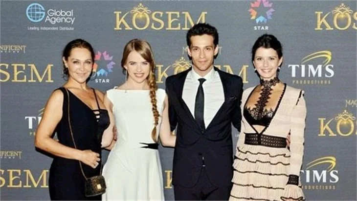 Muhteşem Yüzyıl-Kösem ertelendi!