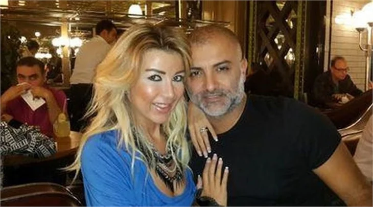 Nazlı Hamarat ölen eşini çabuk unuttu!
