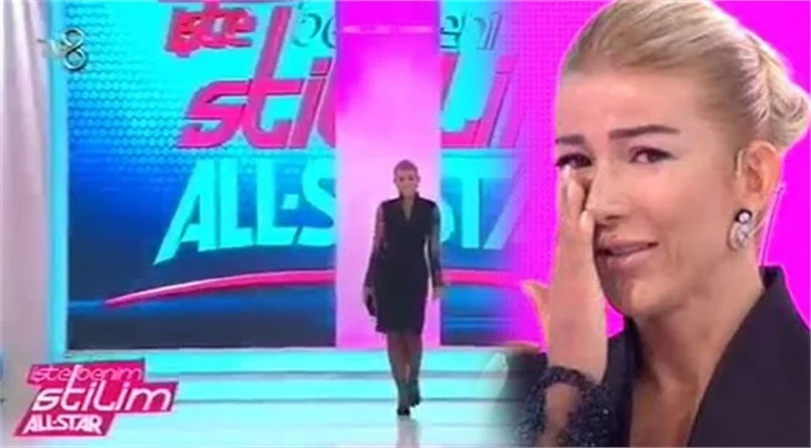Nazlı Hamarat ölen eşini çabuk unuttu!