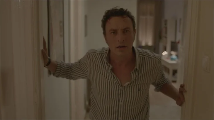 Onur Saylak, Psikopat rolünde!