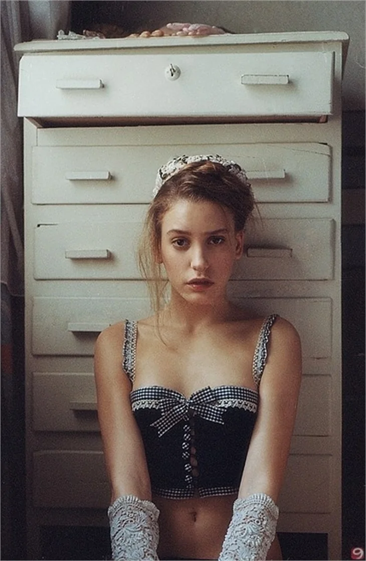 Serenay Sarıkaya'nın dans hocası Jennifer’dan!