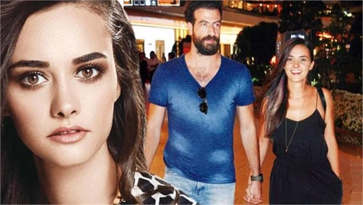 Hande sevgilisiyle Galata’da oturacak