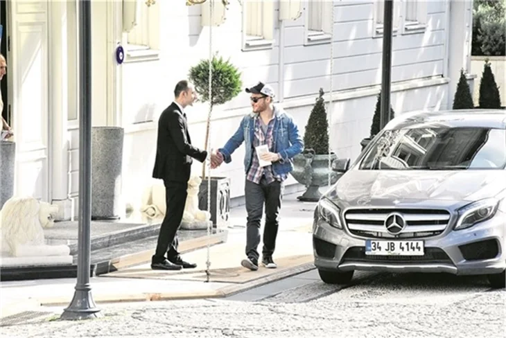 Kerem’den Çağatay önlemi!