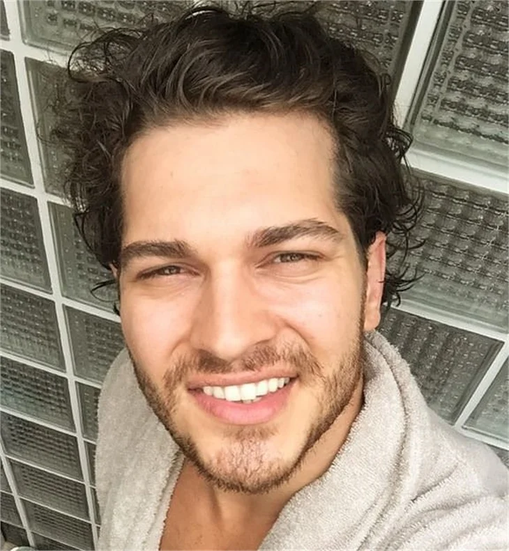 Kerem’den Çağatay önlemi!