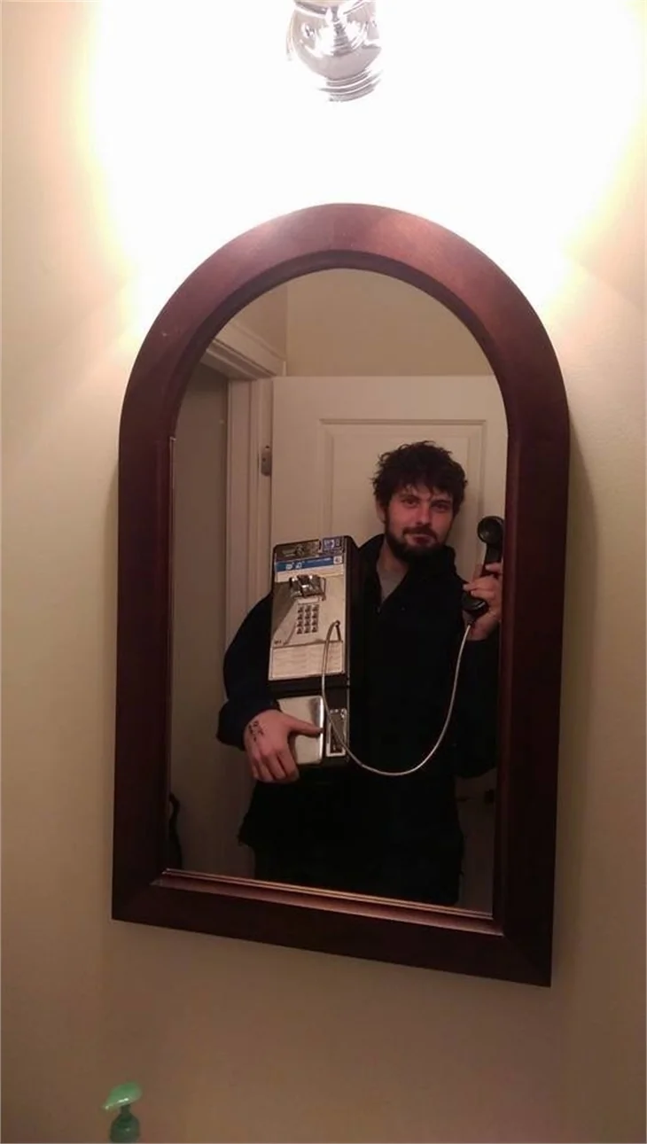 Selfie işini biraz abartanlar!