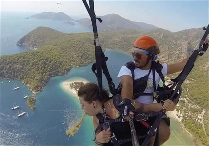 Selfie işini biraz abartanlar!
