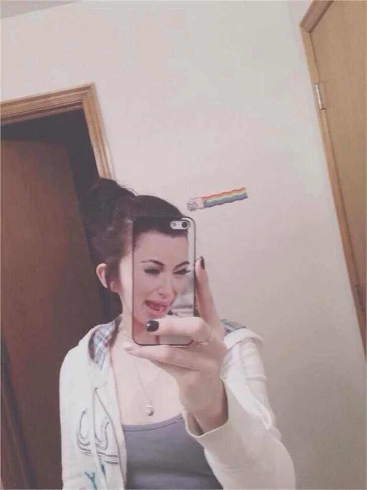 Selfie işini biraz abartanlar!