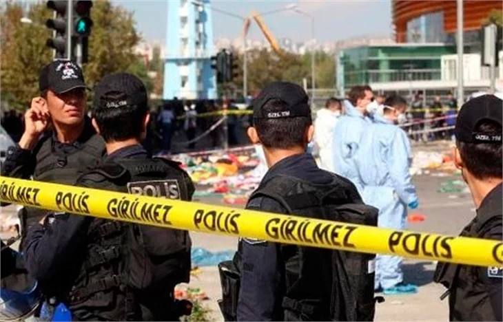 Ankara saldırısında hayatını kaybedenlerin sayısı 102 oldu