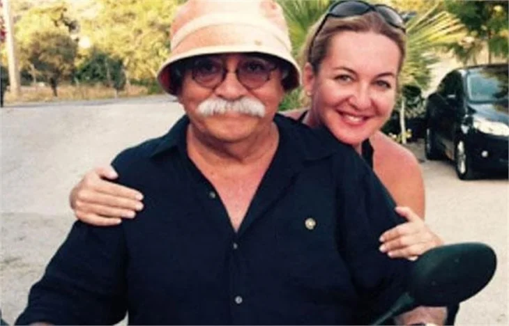 Levent Kırca'nın sevgilisi Aslı Çetiner yazdı: "Bu yolculuk için teşekkürler"