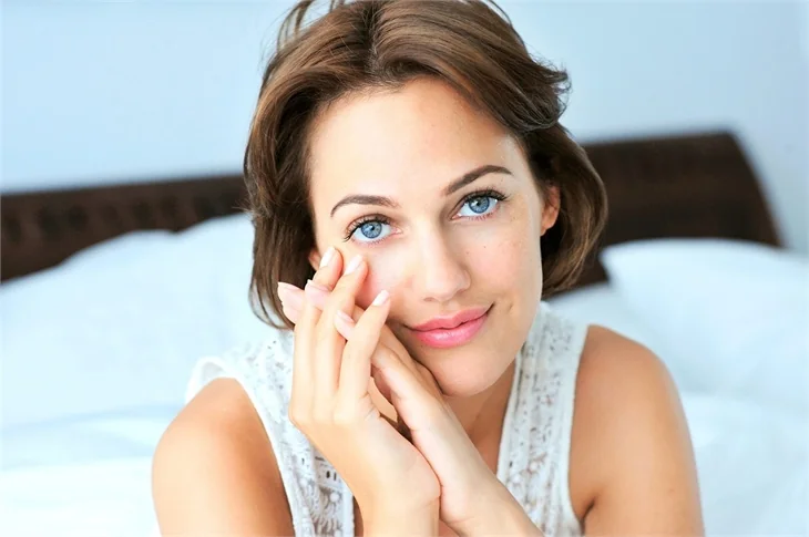 Meryem Uzerli’nin şaşırtan totemi!