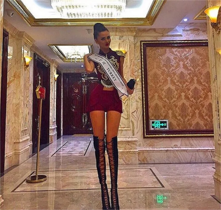 Cansu Taşkın Türkiye'yi Çin'de temsil edecek