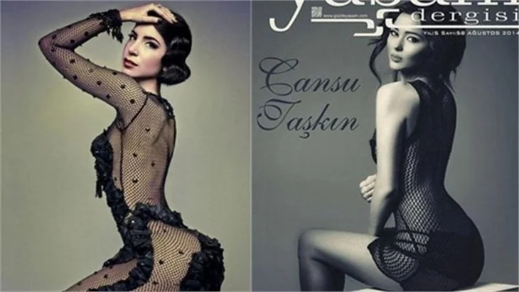 Cansu Taşkın Türkiye'yi Çin'de temsil edecek