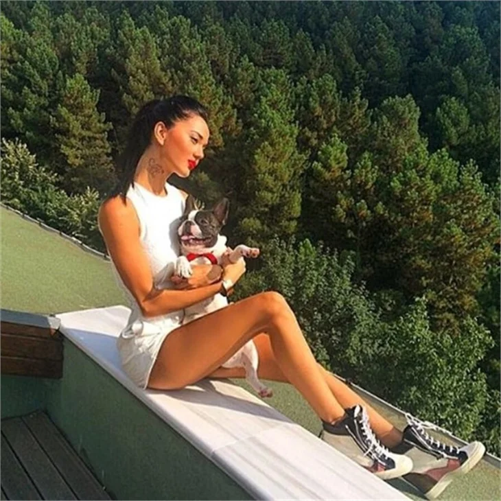 Cansu Taşkın Türkiye'yi Çin'de temsil edecek