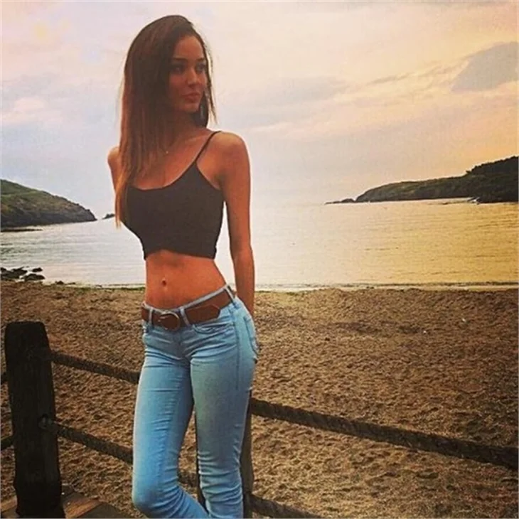 Cansu Taşkın Türkiye'yi Çin'de temsil edecek