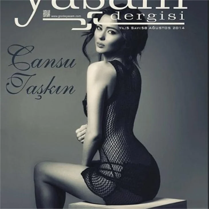 Cansu Taşkın Türkiye'yi Çin'de temsil edecek