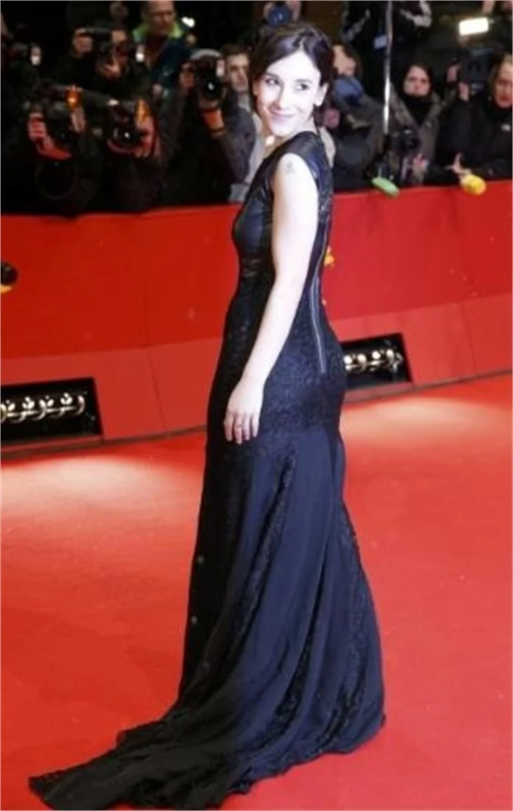 Sibel Kekilli'nin şöhret yolculuğu